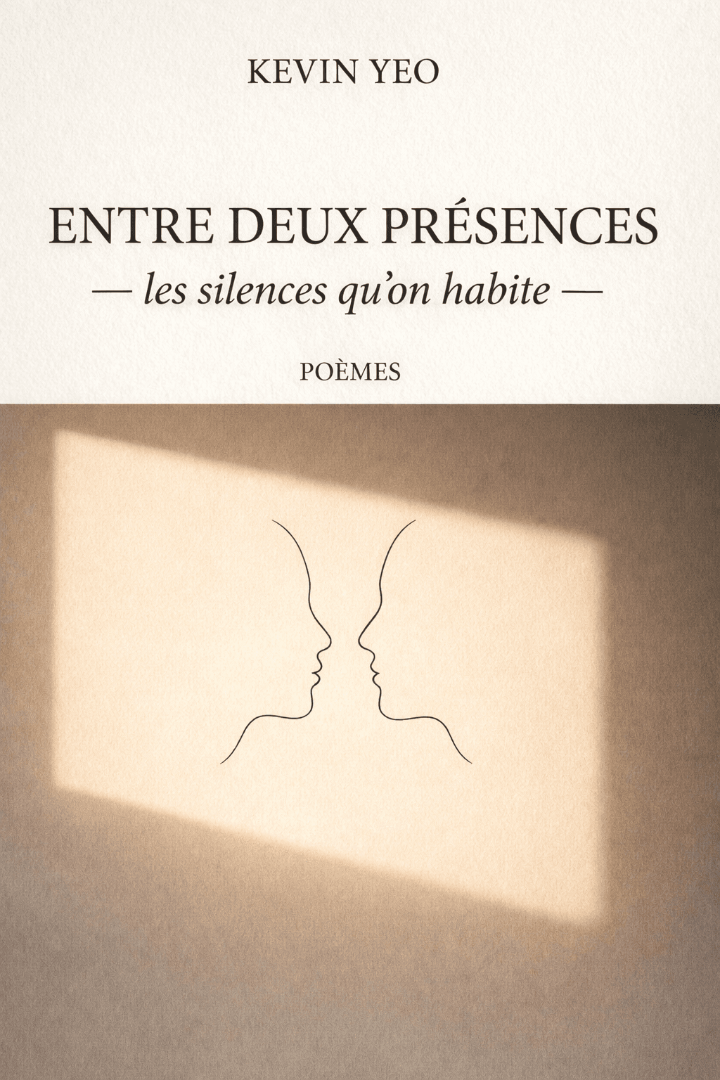Entre deux présences « les silences qu’on habite »